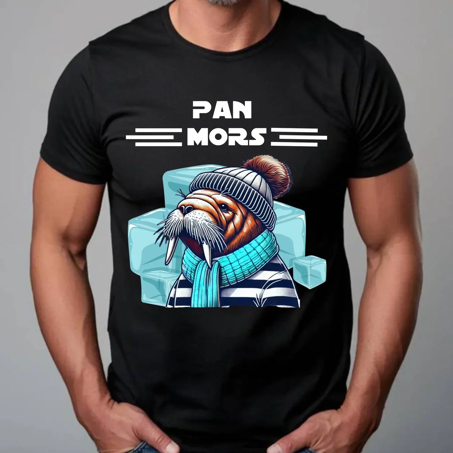 Pan Mors | Koszulka męska HM15 - StoryCups.pl