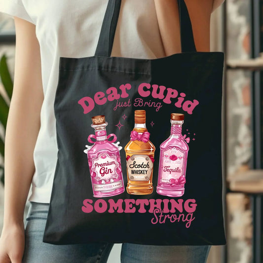 Przynieś coś mocniejszego | Torba W42 - StoryCups.pl