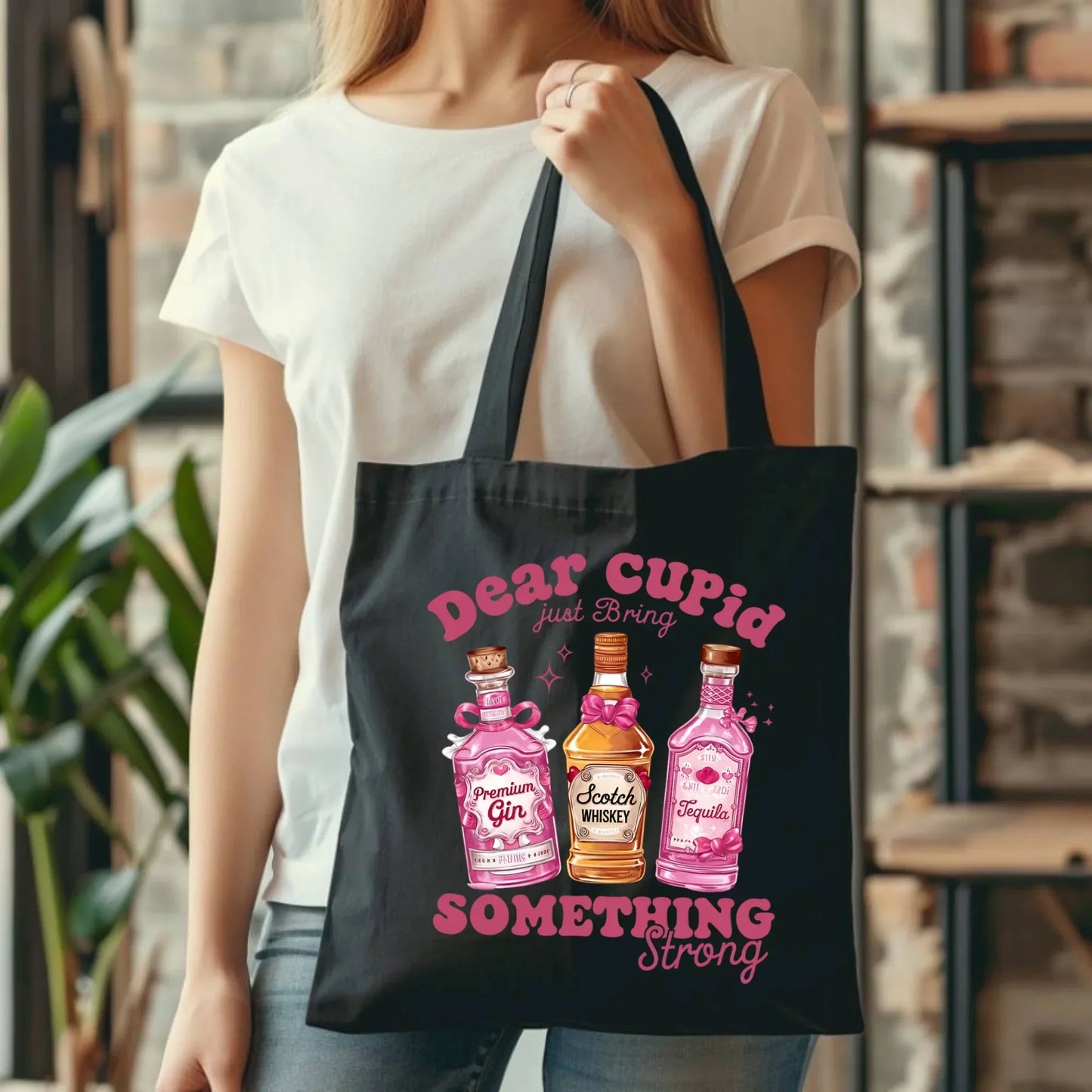 Przynieś coś mocniejszego | Torba W42 - StoryCups.pl