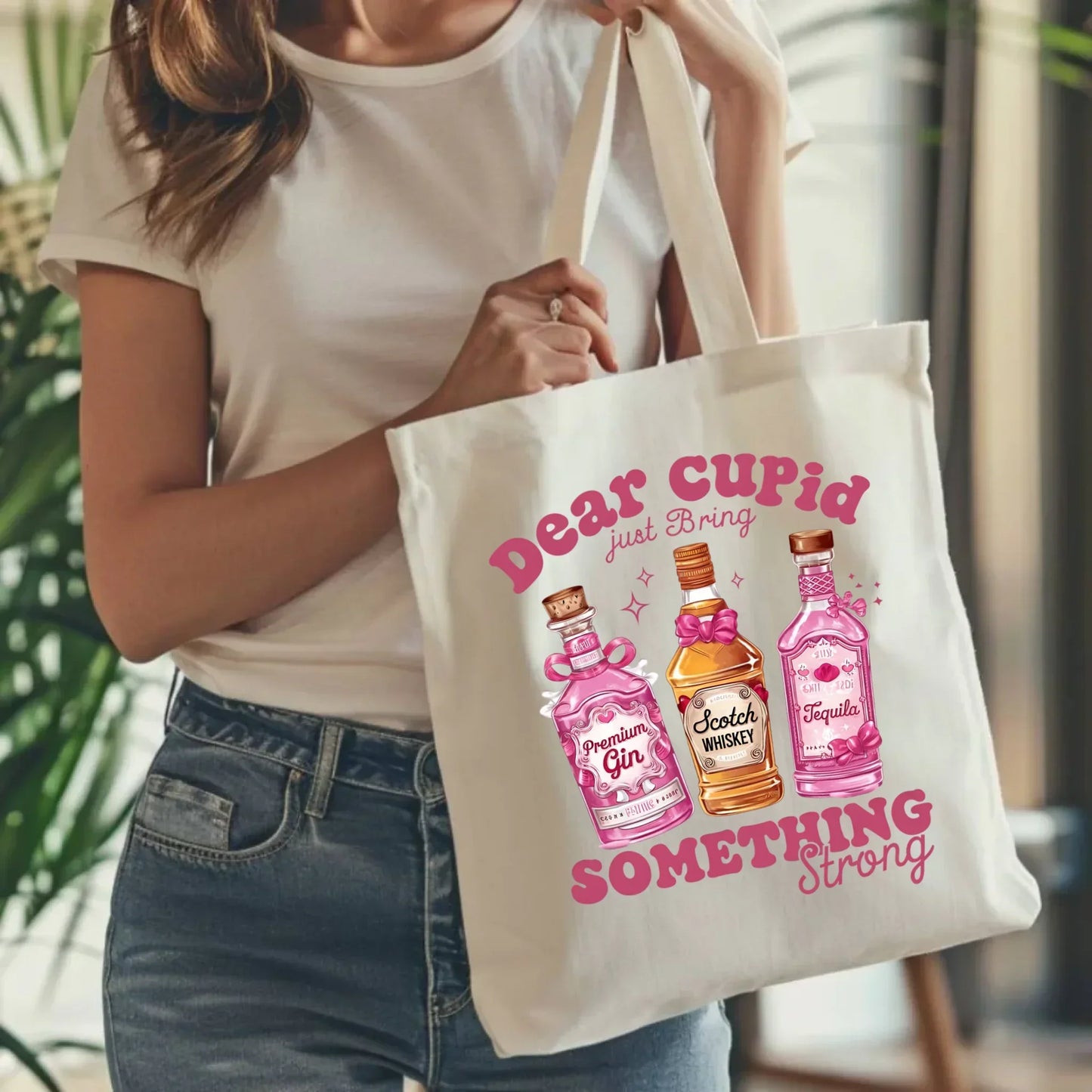 Przynieś coś mocniejszego | Torba W42 - StoryCups.pl