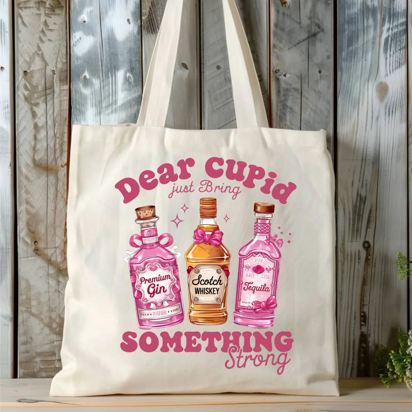 Przynieś coś mocniejszego | Torba W42 - StoryCups.pl