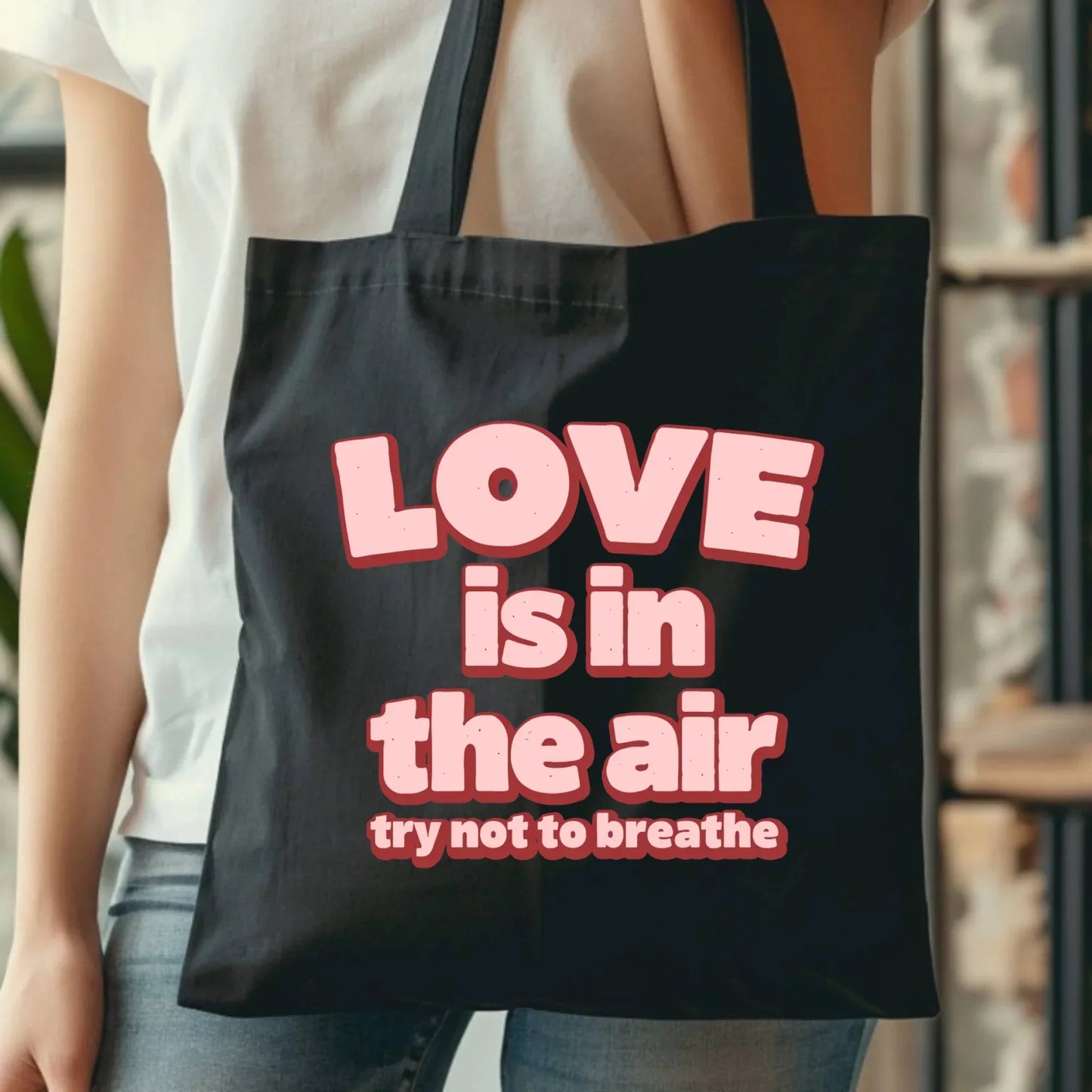 Love is in the air | Torba W43 - StoryCups.pl