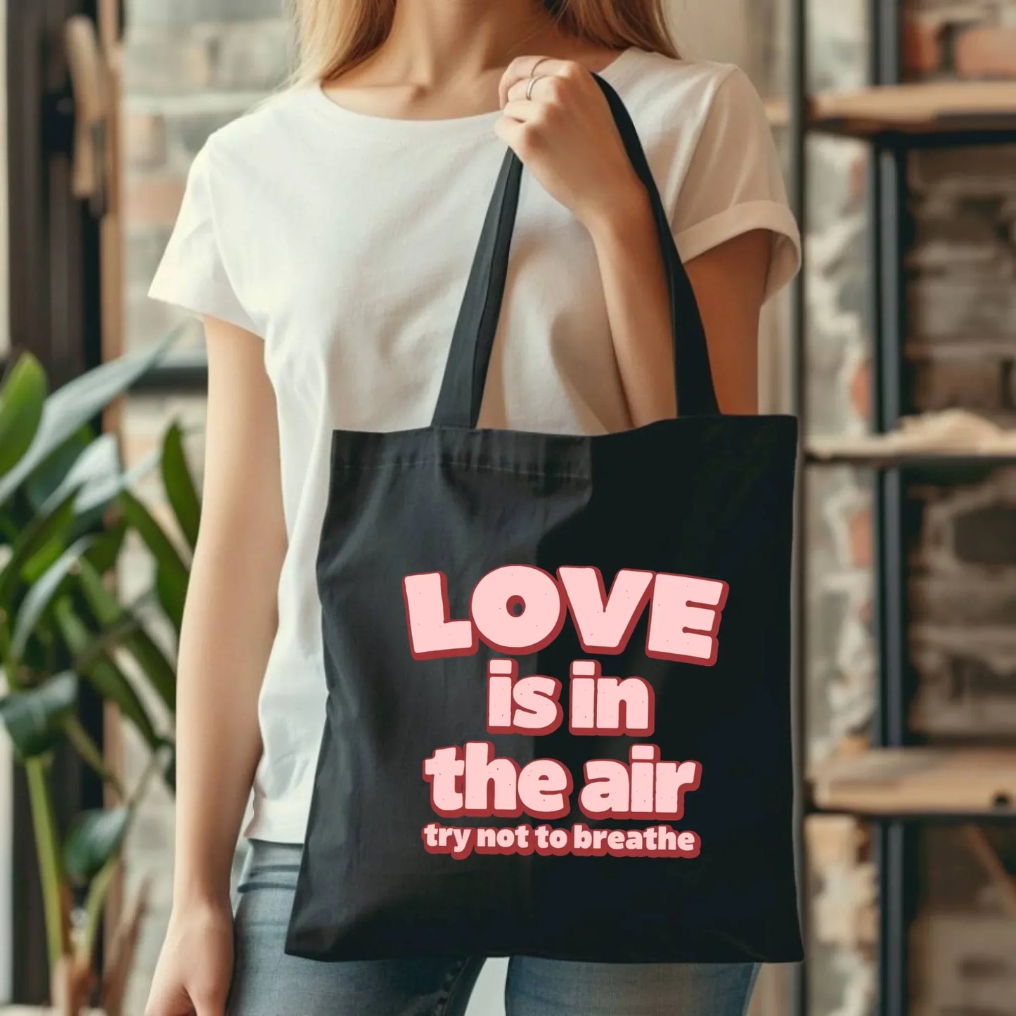 Love is in the air | Torba W43 - StoryCups.pl