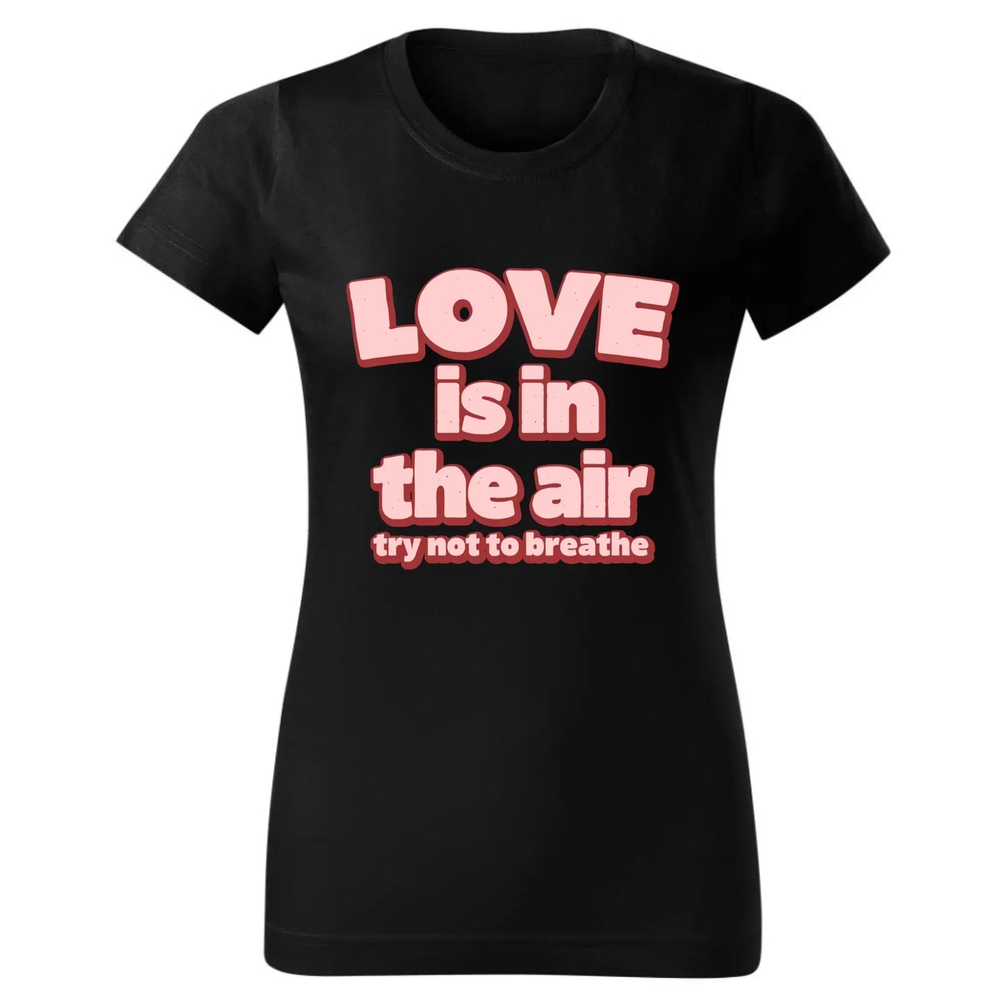 Love is in the air | Koszulka damska W43 - StoryCups.pl