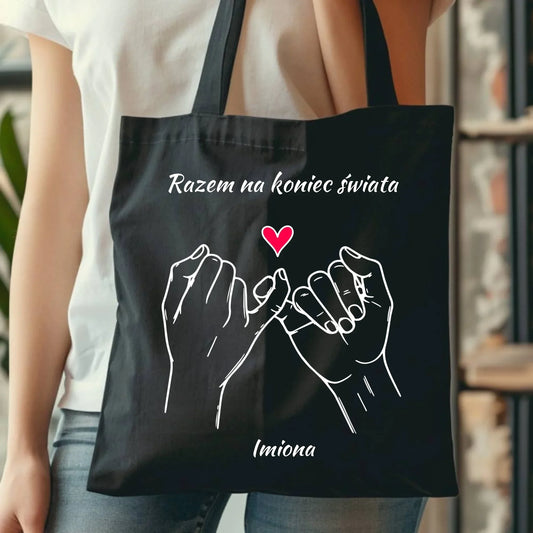 Razem na koniec świata | Torba W60 - StoryCups.pl