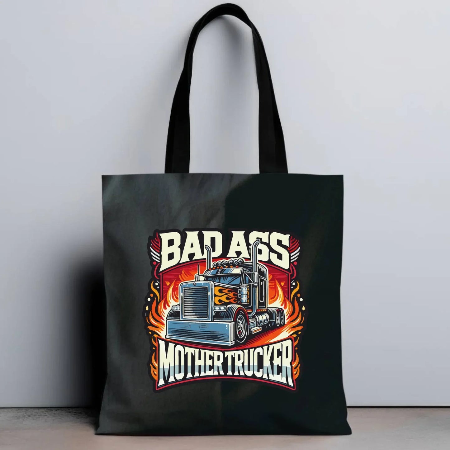 Badass Mother Trucker | Torba dla kierowcy tira ZKT04 - StoryCups.pl