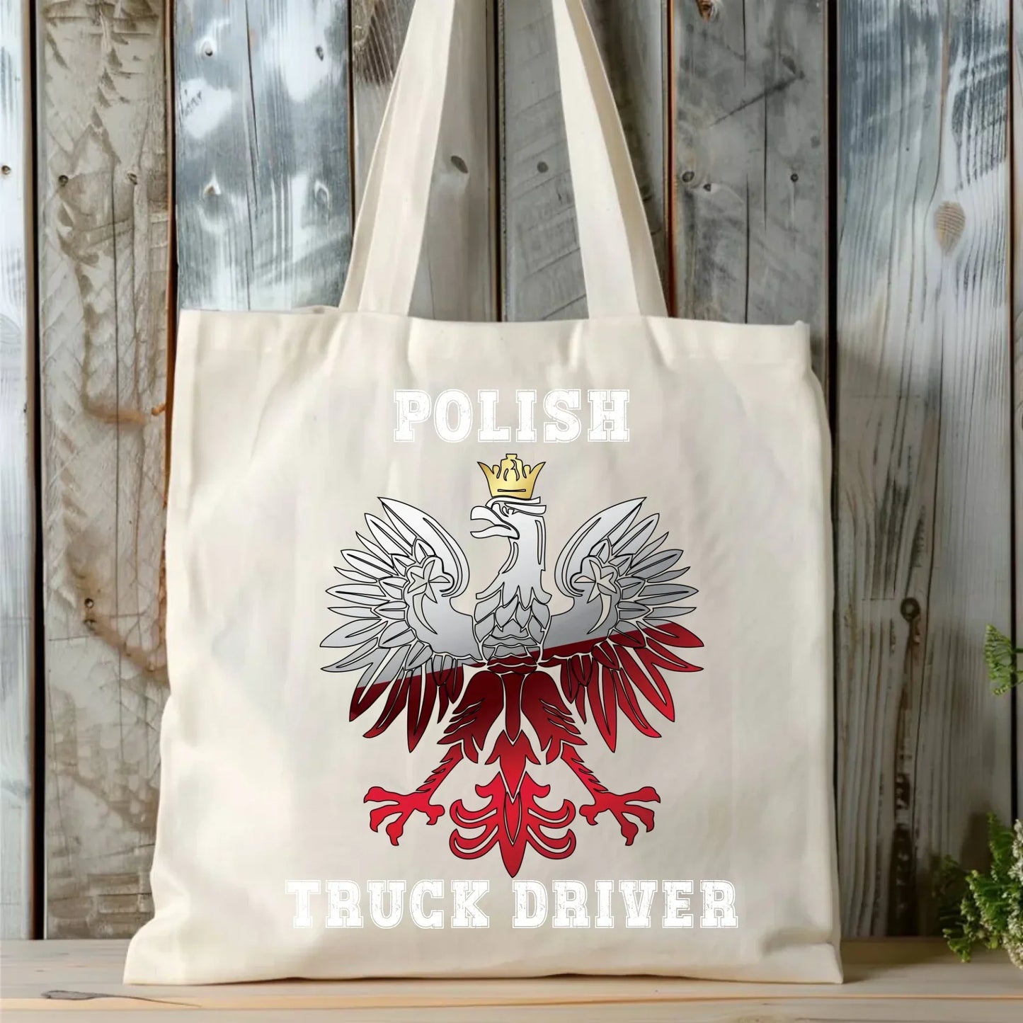 Polish Truck Driver | Torba dla kierowcy tira ZKT06 - StoryCups.pl