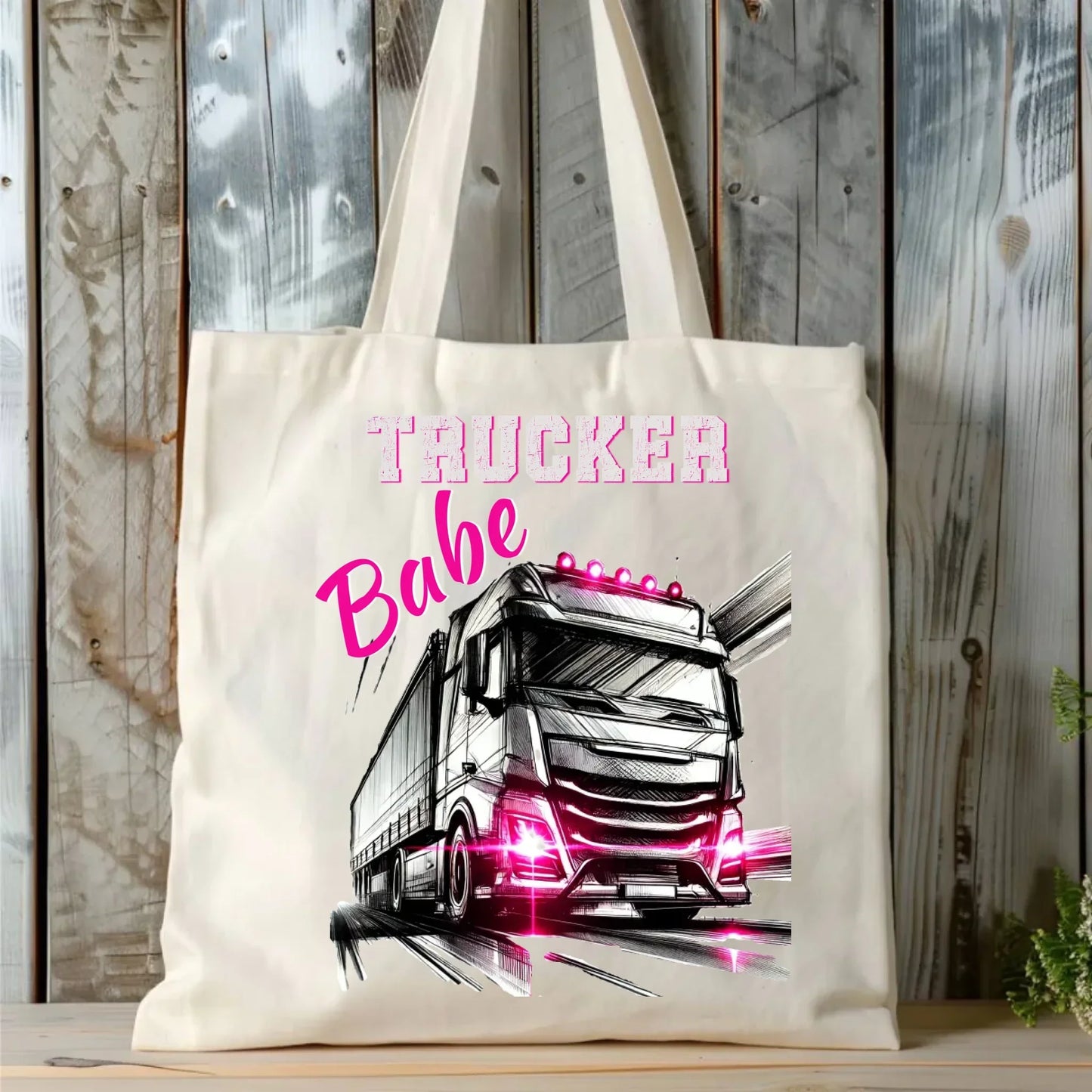 Trucker Babe | Torba dla truckerki ZKT13 - StoryCups.pl
