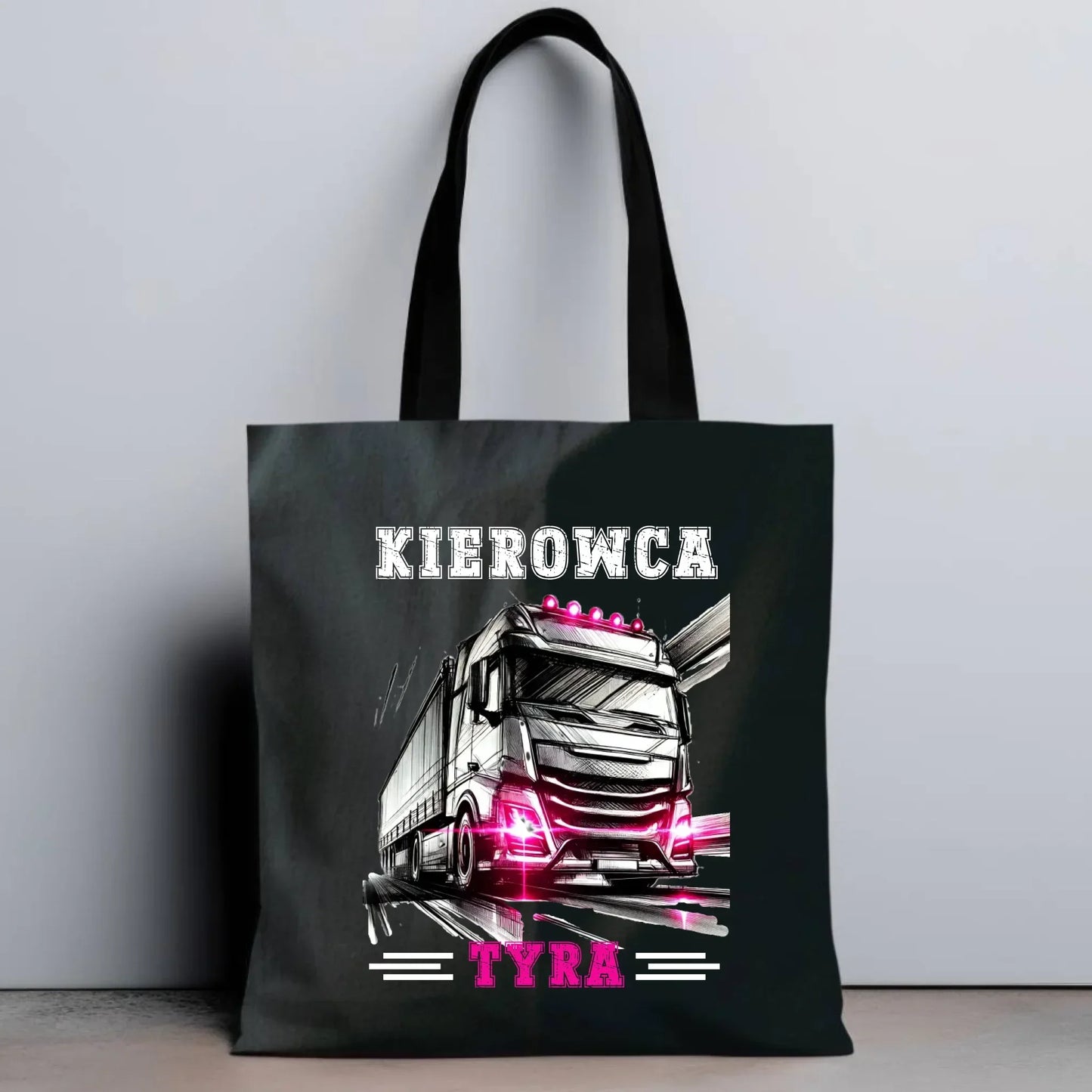 Kierowca tyra | Torba dla truckerki ZKT15 - StoryCups.pl