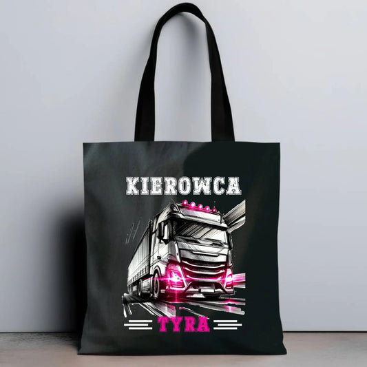 Kierowca tyra | Torba dla truckerki ZKT15 - StoryCups.pl