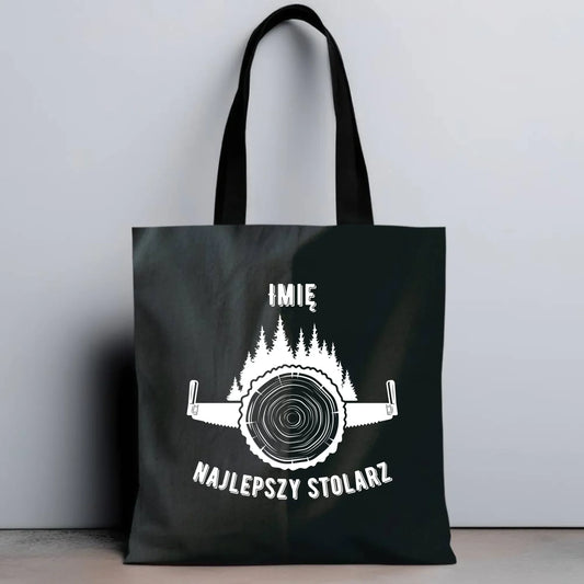 Najlepszy stolarz | Torba dla stolarza ZS01 - StoryCups.pl