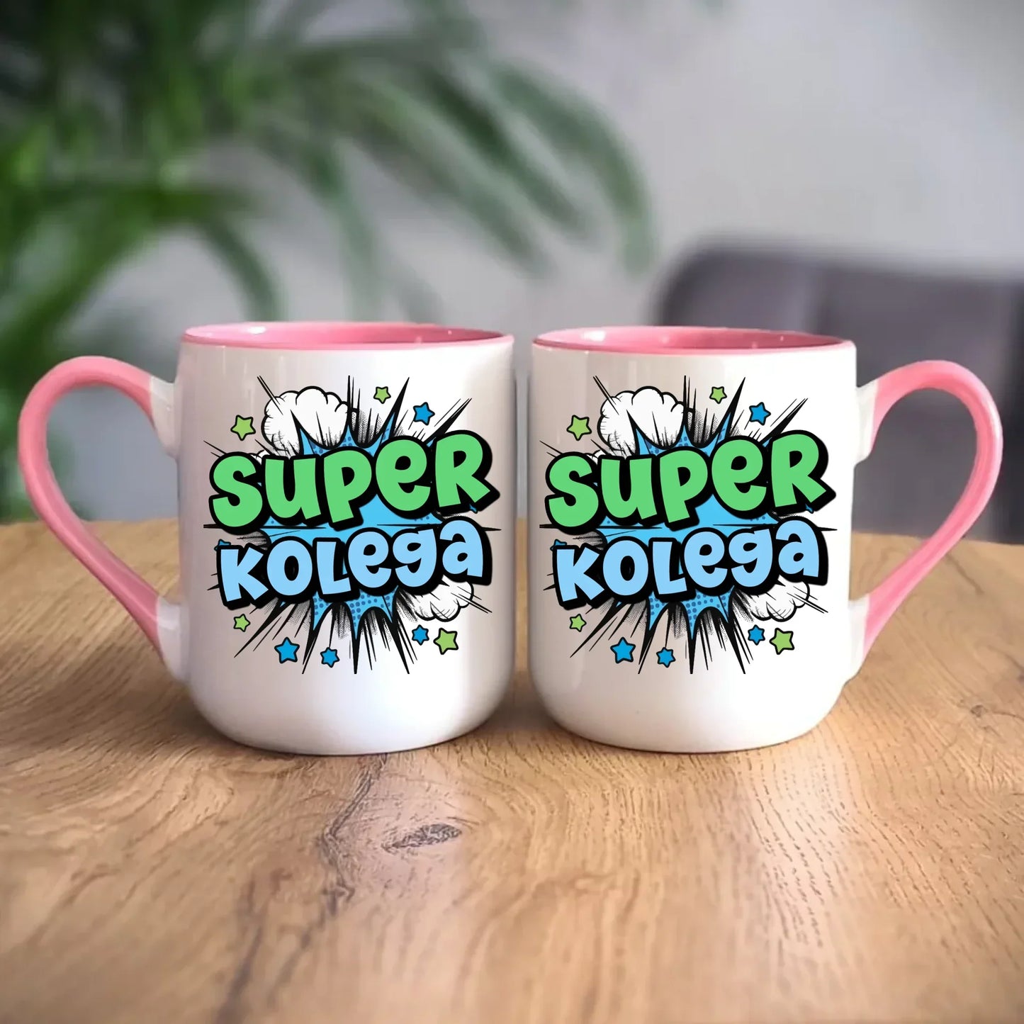 Super kolega | Kubek dla dziecka DD20 - StoryCups.pl