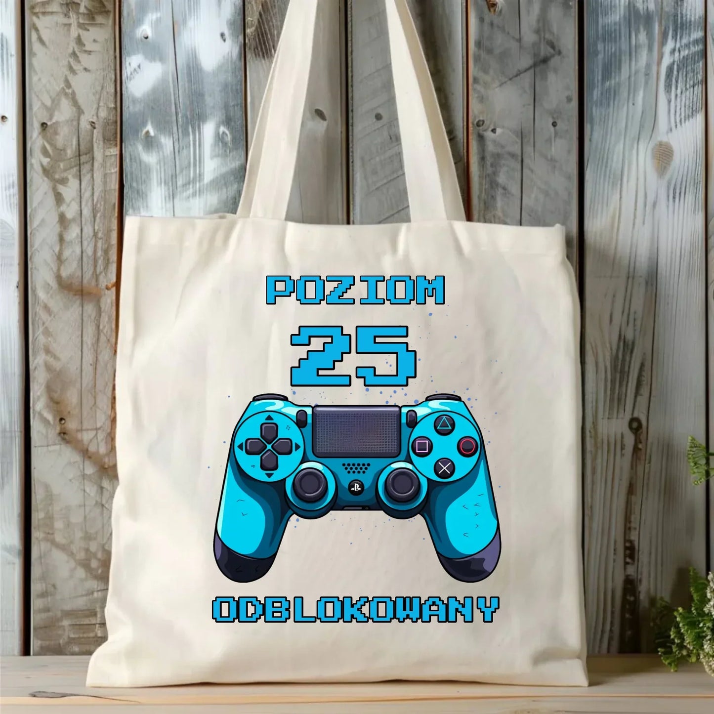 Poziom odblokowany (wiek) | Torba na urodziny dla gracza U24 - StoryCups.pl