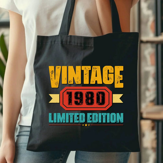 Vintage Limited Edition (data) | Torba na urodziny U29 - StoryCups.pl