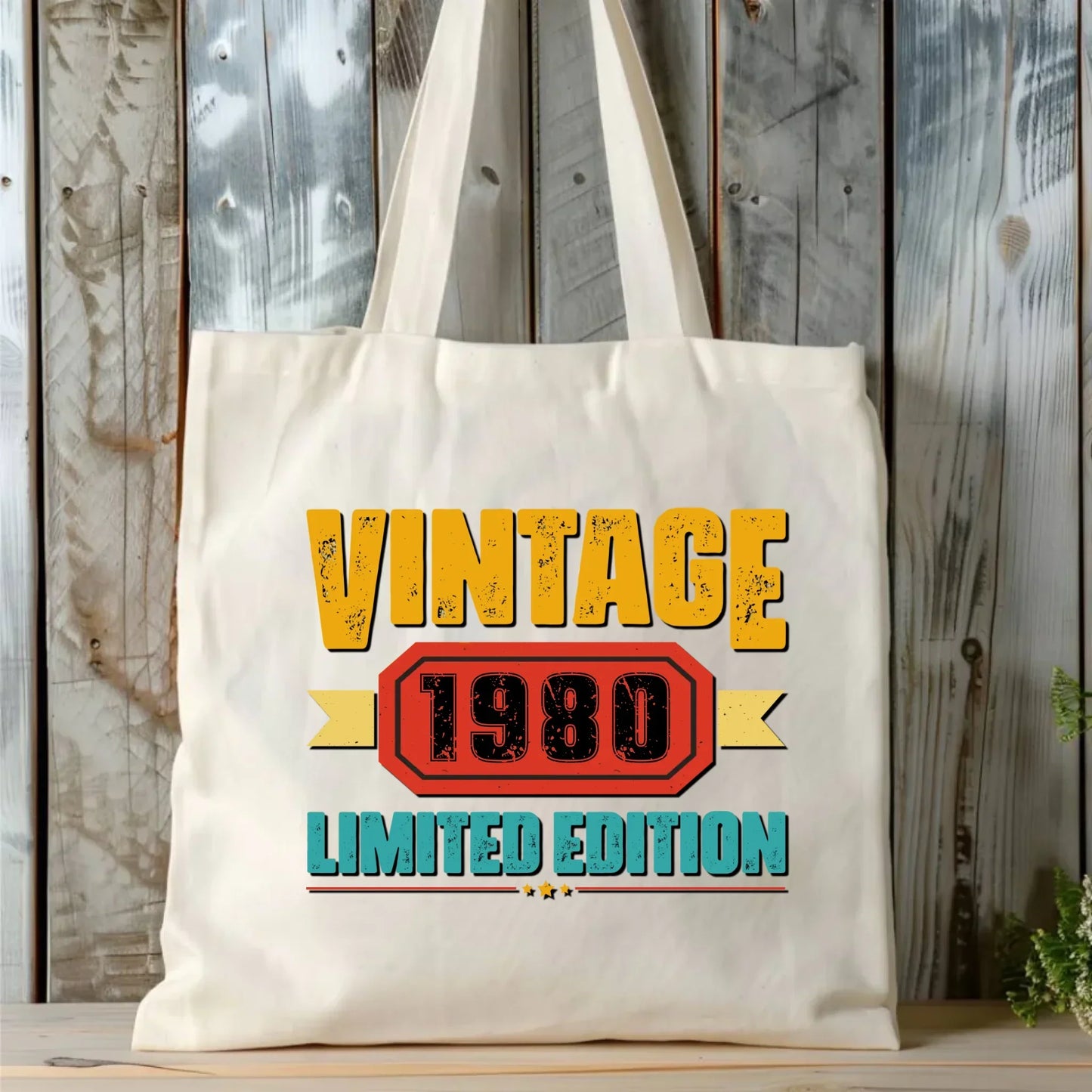 Vintage Limited Edition (data) | Torba na urodziny U29 - StoryCups.pl