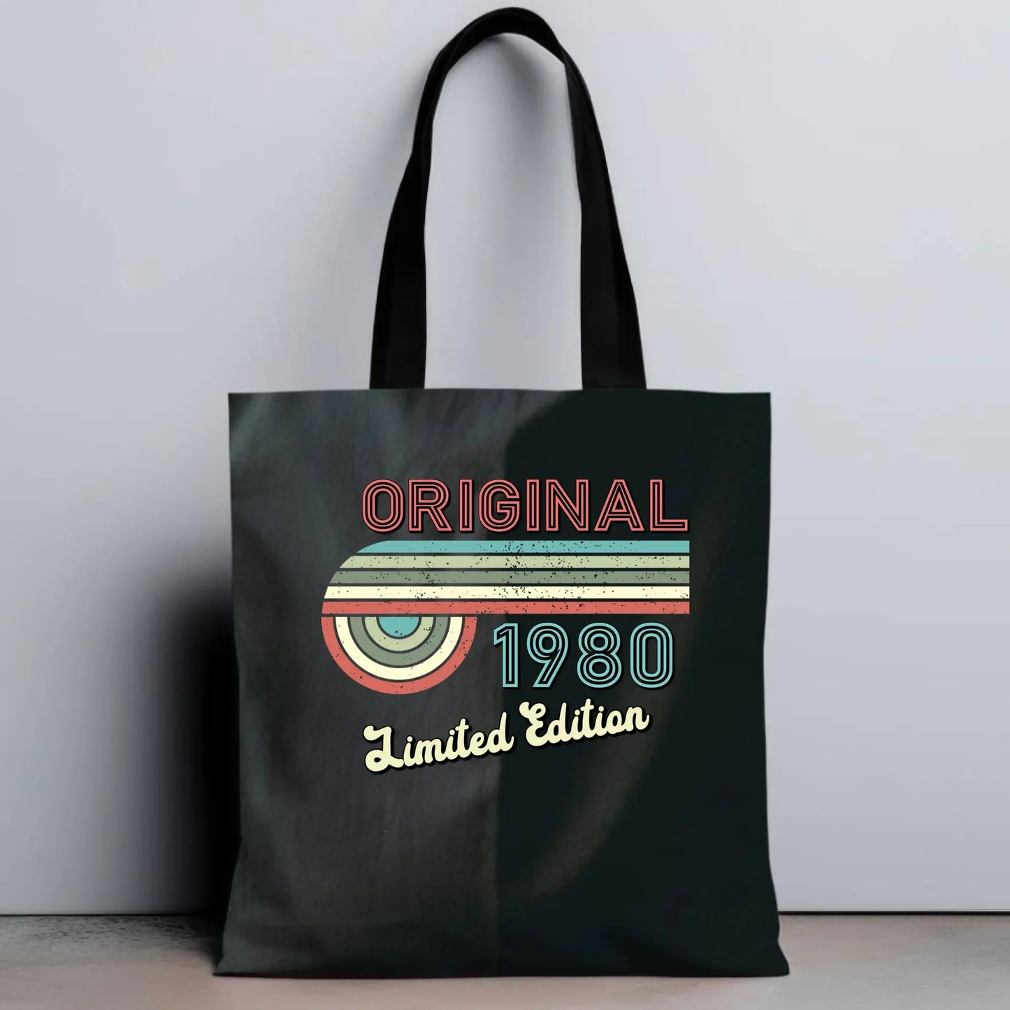 Edycja limitowana 80' rok urodzenia | Torba na urodziny U31 - StoryCups.pl