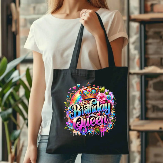 Birthday Queen | Torba na urodziny U32 - StoryCups.pl
