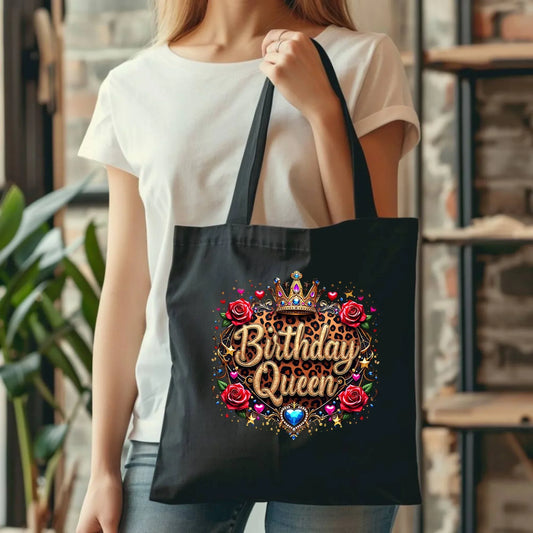 Birthday Queen | Torba na urodziny U33 - StoryCups.pl