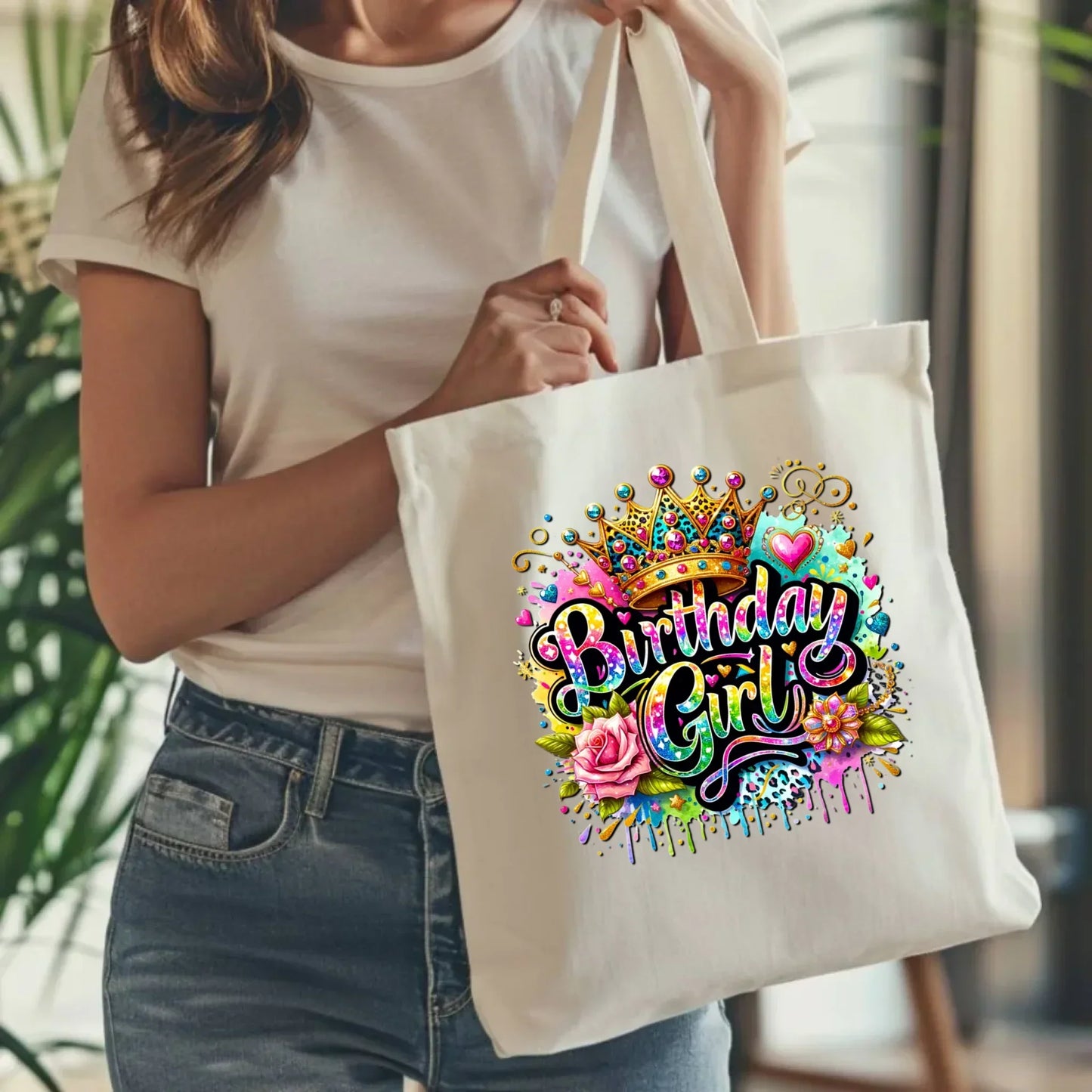 Birthday Girl | Torba na urodziny U34 - StoryCups.pl