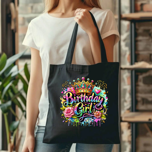 Birthday Girl | Torba na urodziny U34 - StoryCups.pl