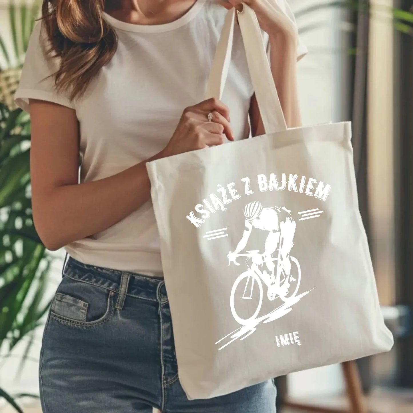 Książe z bajkiem | Torba dla rowerzysty HR01 - StoryCups.pl