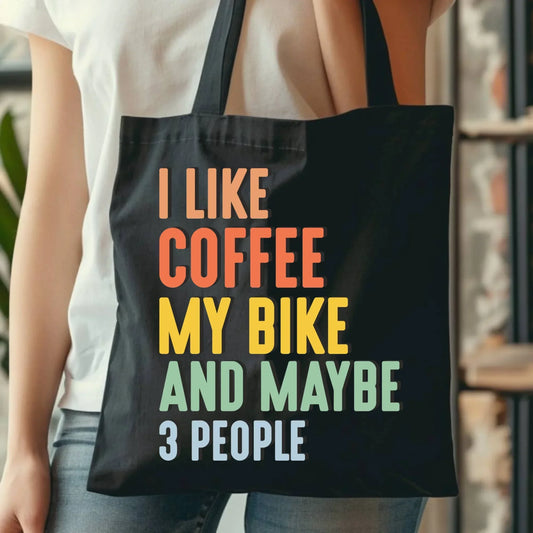 Lubię swój rower | Torba dla rowerzysty HR05 - StoryCups.pl