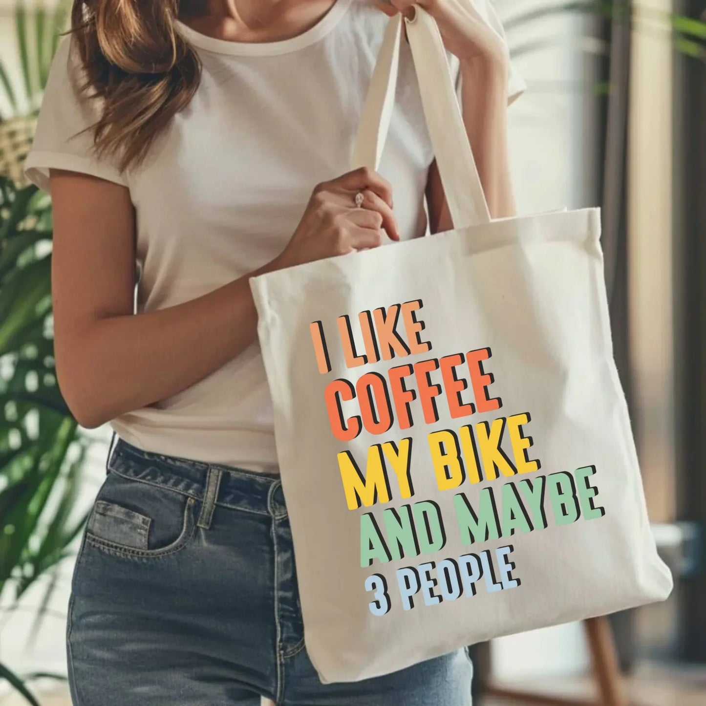 Lubię swój rower | Torba dla rowerzysty HR05 - StoryCups.pl