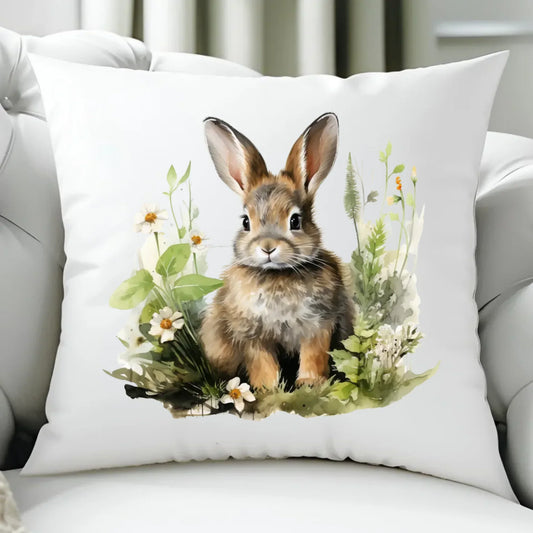 Zając Wielkanocny (wybierz grafikę) | Poduszka na Wielkanoc WN01 - StoryCups.pl