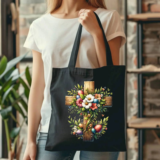 Krzyż | Torba na Wielkanoc WN02 - StoryCups.pl