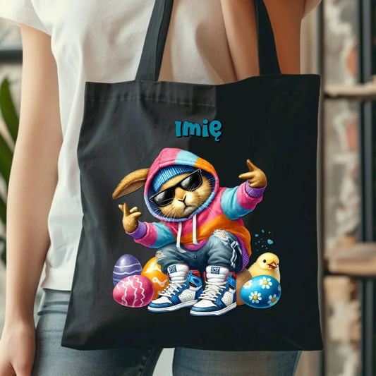 Sigma zając | Torba na Wielkanoc WN04 - StoryCups.pl