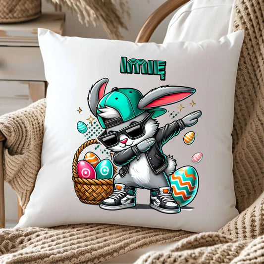 Dab dance move | Poduszka na Wielkanoc WN09 - StoryCups.pl