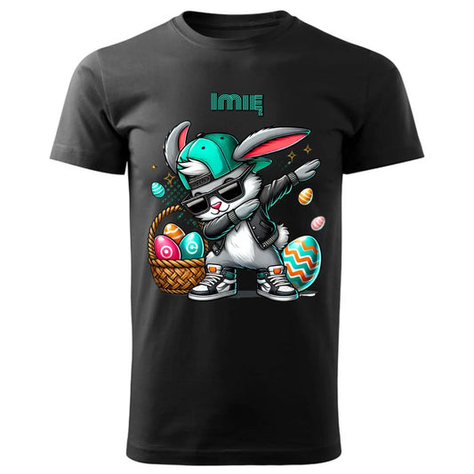 Dab dance move | Koszulka męska na Wielkanoc WN09 - StoryCups.pl