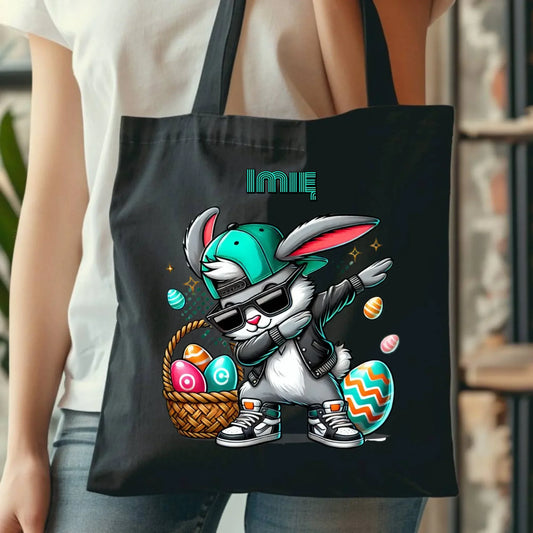 Dab dance move | Torba na Wielkanoc WN09 - StoryCups.pl