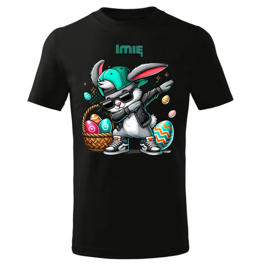 Dab dance move | Koszulka dziecięca na Wielkanoc WN09 - StoryCups.pl