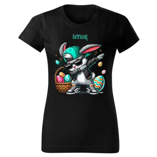 Dab dance move | Koszulka damska na Wielkanoc WN09 - StoryCups.pl