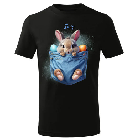 Mały zajączek | Koszulka dziecięca na Wielkanoc WN10 - StoryCups.pl