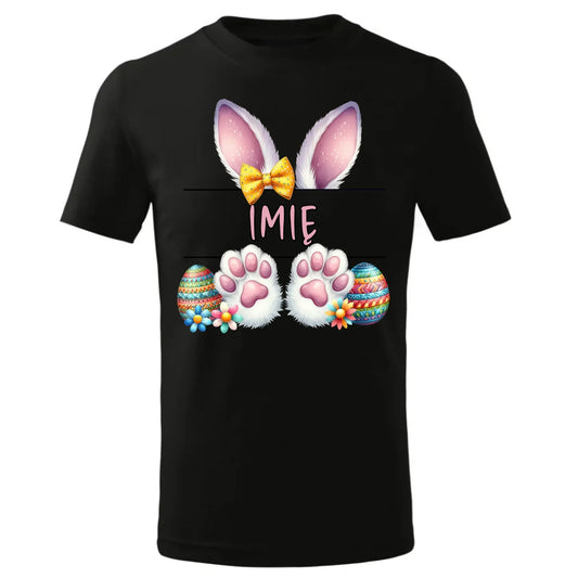 Zajączek z imieniem | Koszulka dziecięca na Wielkanoc WN13 - StoryCups.pl