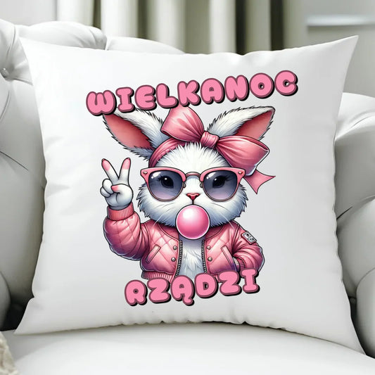 Wielkanoc rządzi | Poduszka Wielkanocna WN18 - StoryCups.pl