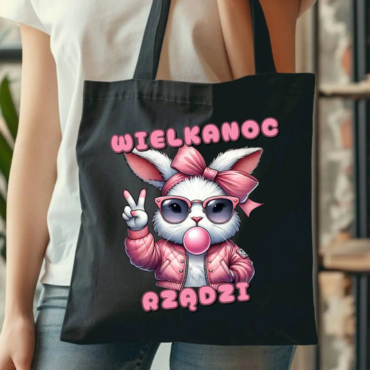 Wielkanoc rządzi | Torba Wielkanocna WN18 - StoryCups.pl