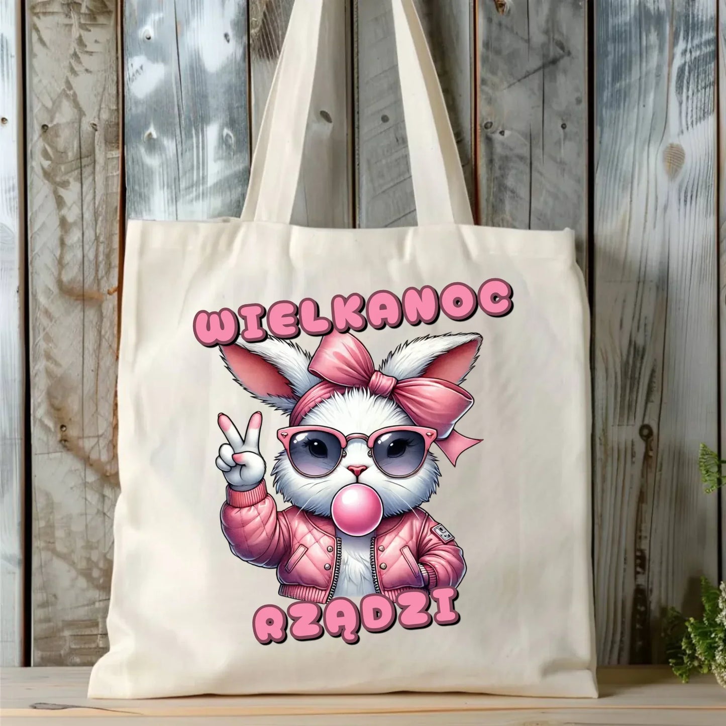 Wielkanoc rządzi | Torba Wielkanocna WN18 - StoryCups.pl