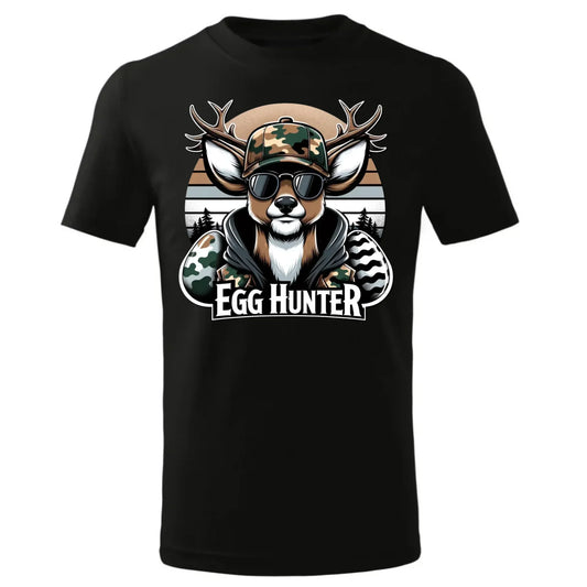 Egg Hunter | Koszulka Wielkanocna dla dziecka WN19 - StoryCups.pl