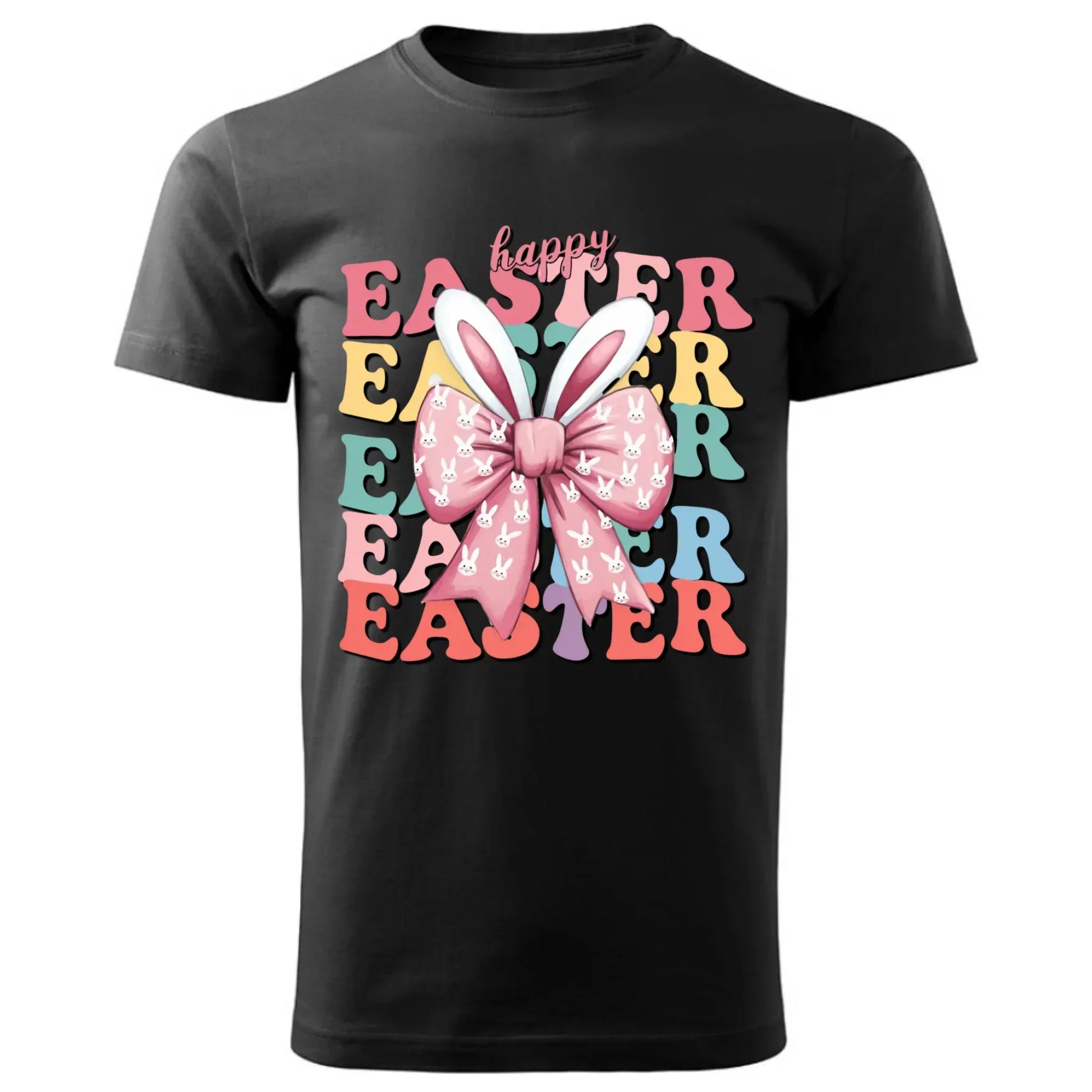 Happy Easter | Koszulka męska na Wielkanoc WN20 - StoryCups.pl