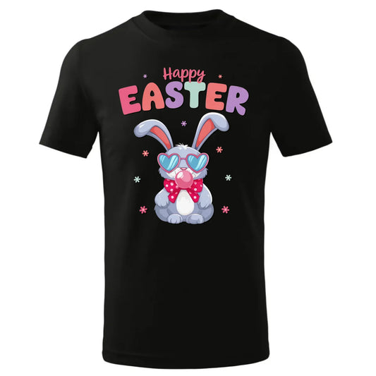 Happy Easter | Koszulka dla dziecka na Wielkanoc WN21 - StoryCups.pl
