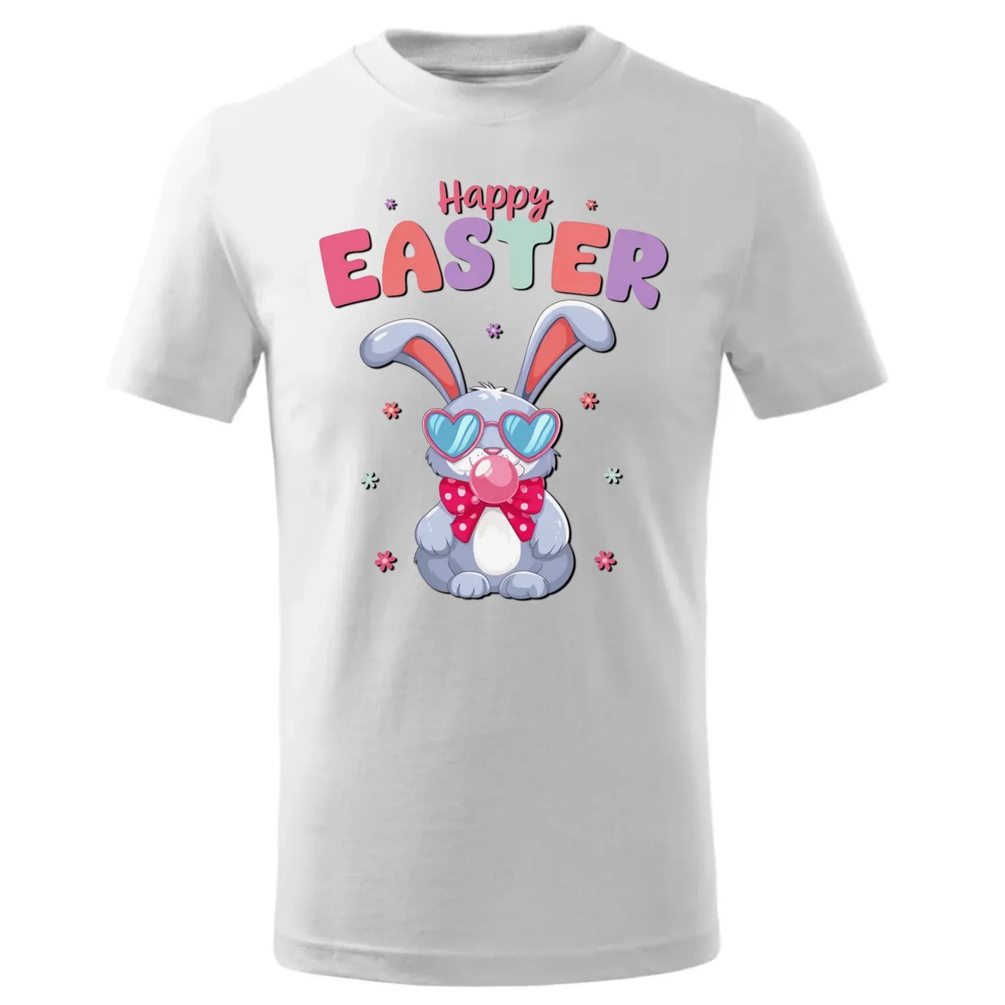 Happy Easter | Koszulka dla dziecka na Wielkanoc WN21 - StoryCups.pl