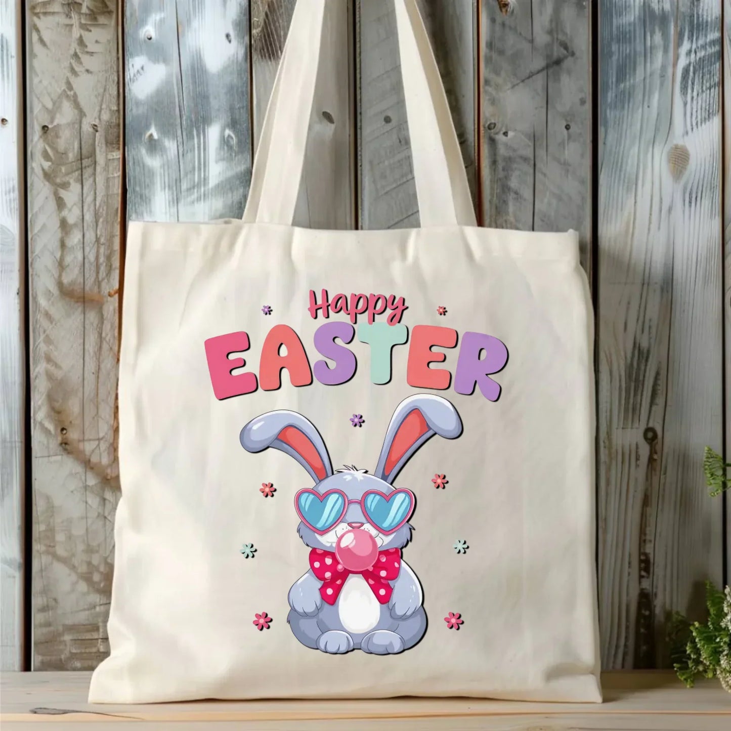 Happy Easter | Torba Wielkanocna WN21 - StoryCups.pl
