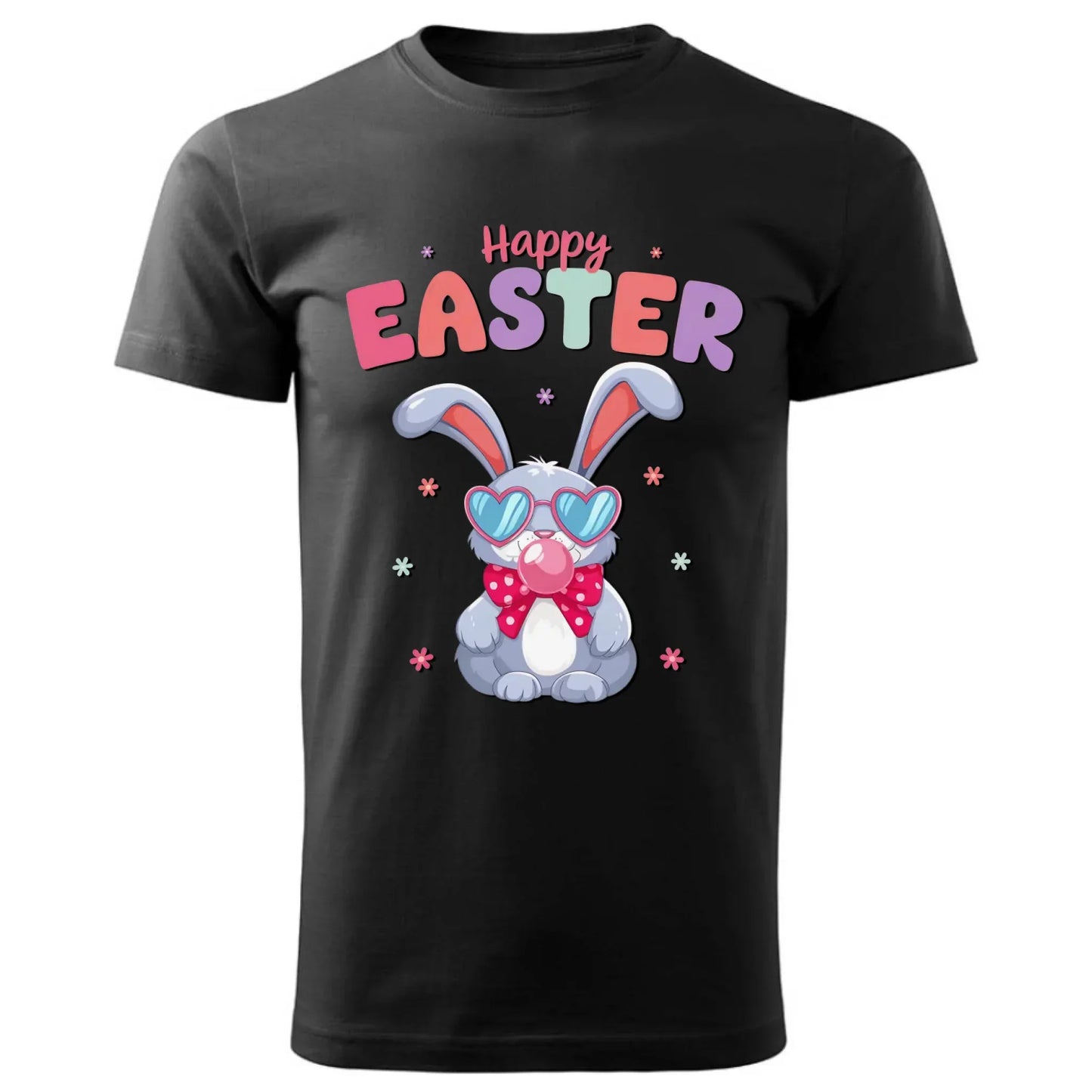 Happy Easter | Koszulka męska na Wielkanoc WN21 - StoryCups.pl
