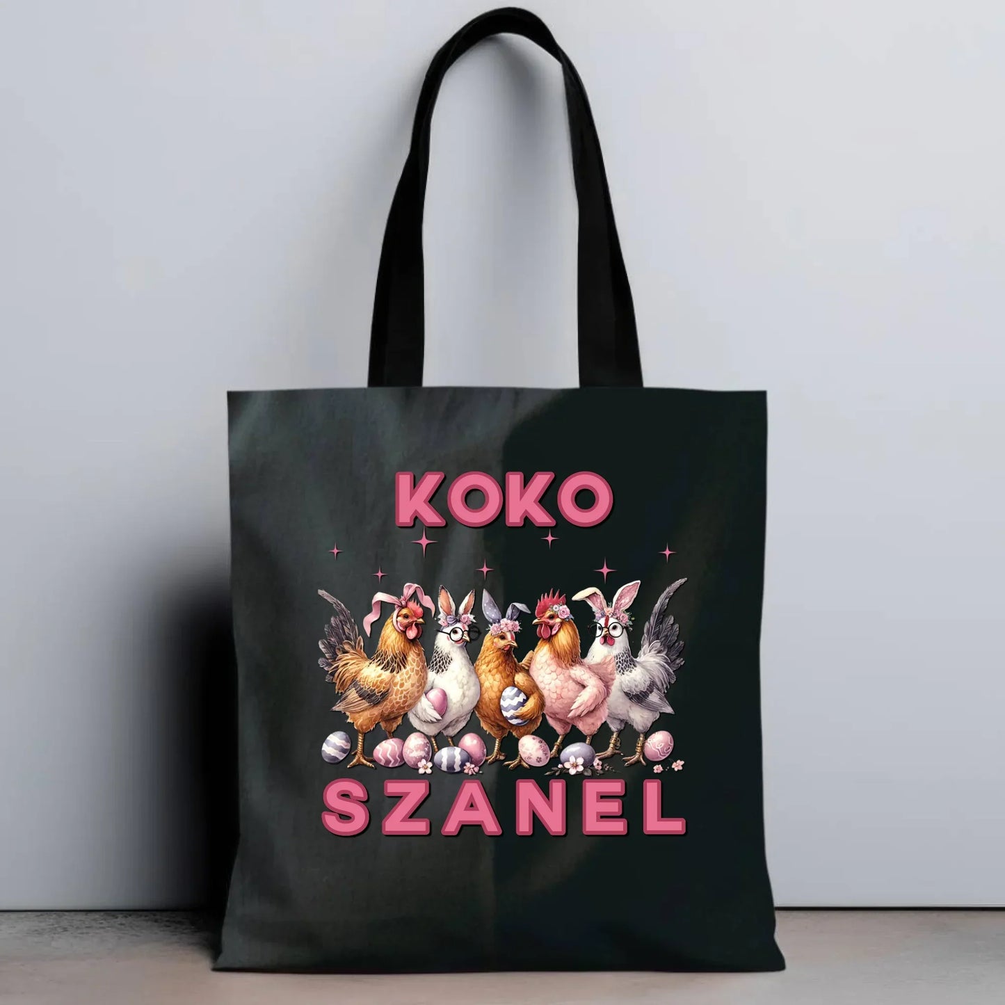 Koko szanel | Torba Wielkanocna WN23 - StoryCups.pl