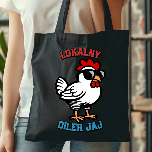 Lokalny diler jaj | Torba Wielkanocna WN24 - StoryCups.pl