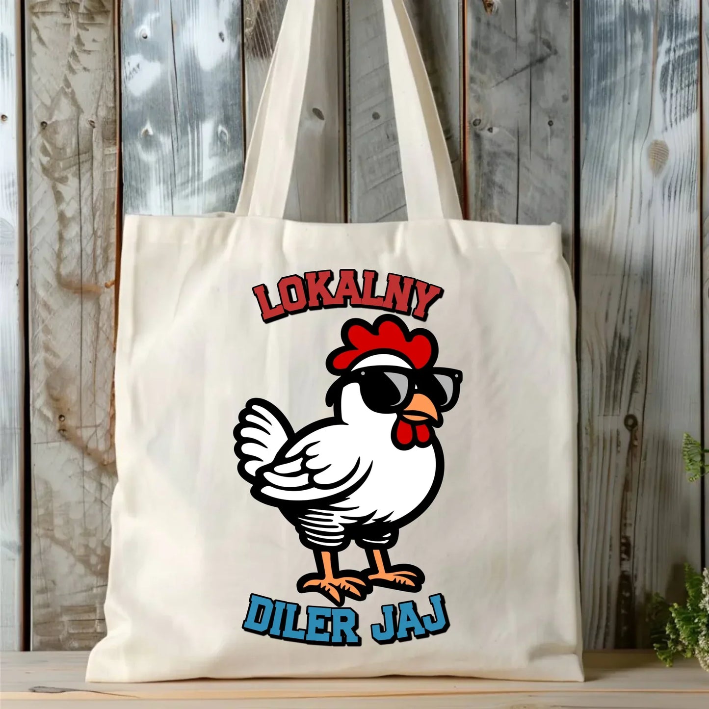 Lokalny diler jaj | Torba Wielkanocna WN24 - StoryCups.pl