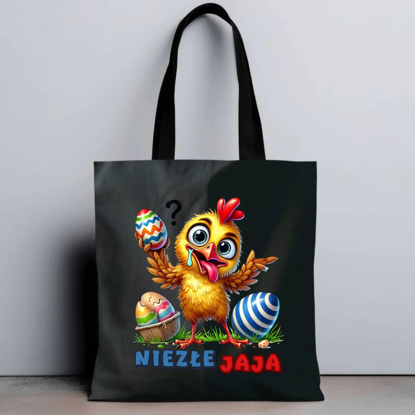 Niezłe jaja | Torba Wielkanocna WN28 - StoryCups.pl